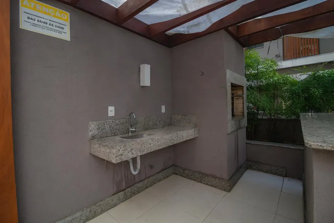 DIFERENCIAIS DOS APTOS DO BRISE CLUBE CONDOMÍNIO