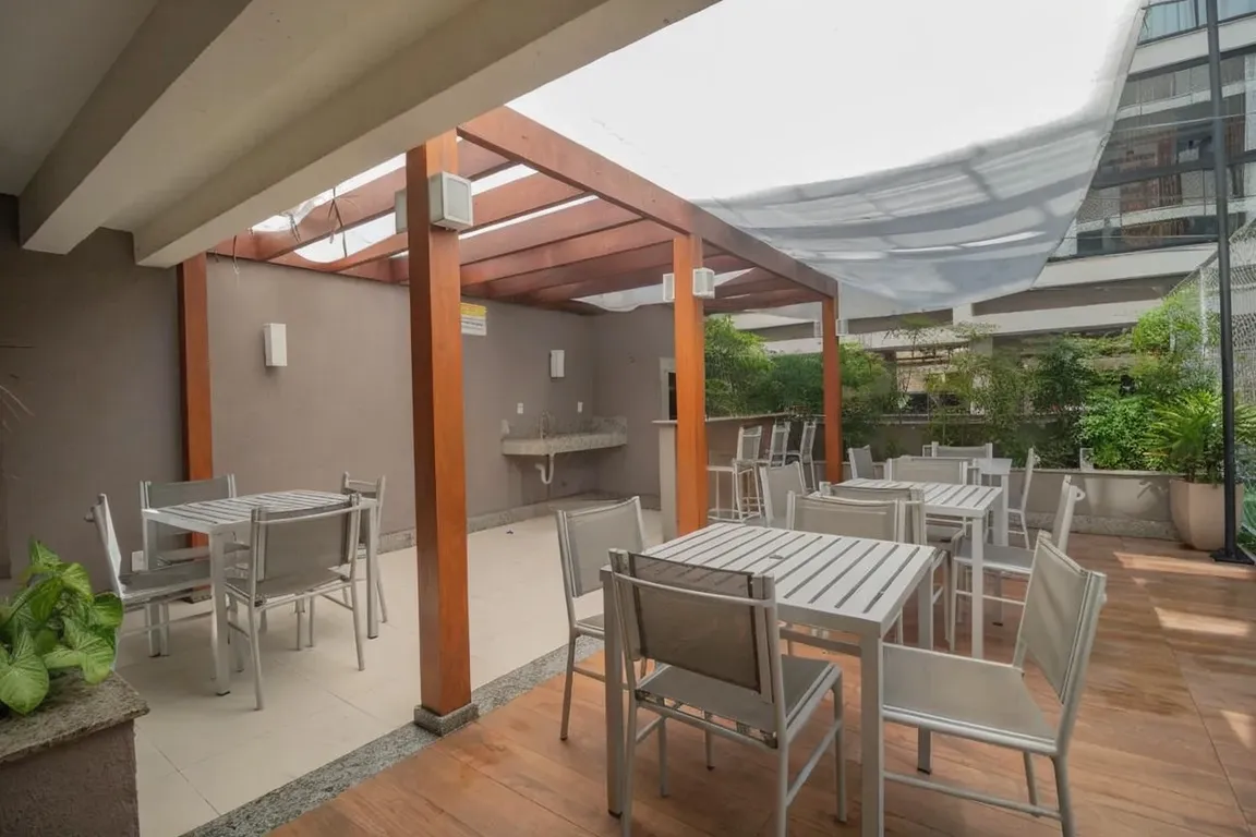 DIFERENCIAIS DO RESIDENCIAL BRISE CLUBE CONDOMÍNIO