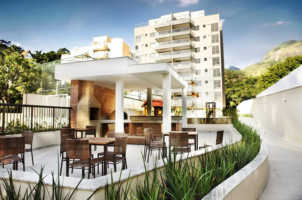 Freedom Freguesia Club Residence APARTAMENTOS