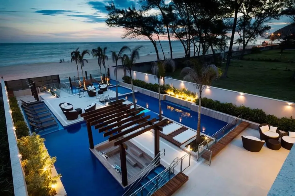 #OCEANPONTALRESIDENCE