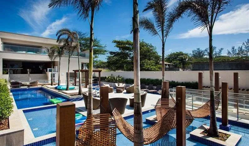 Ocean Pontal Residence ALUGUEL
