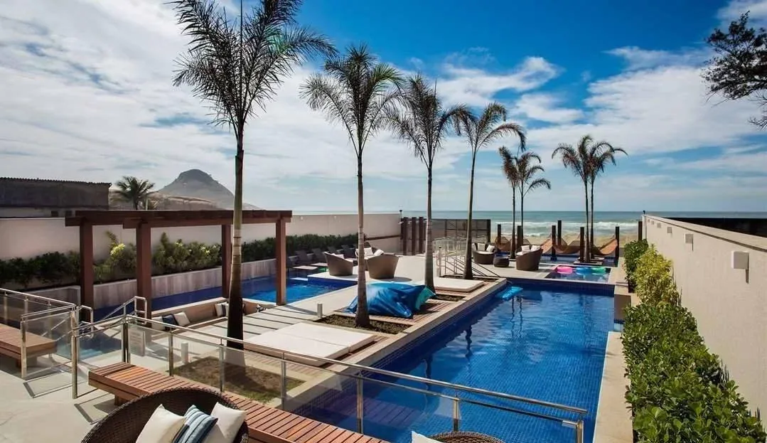 Ocean Pontal Residence COMO CHEGAR