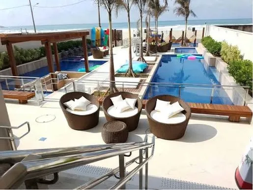 Ocean Pontal Residence CONSTRUTORA