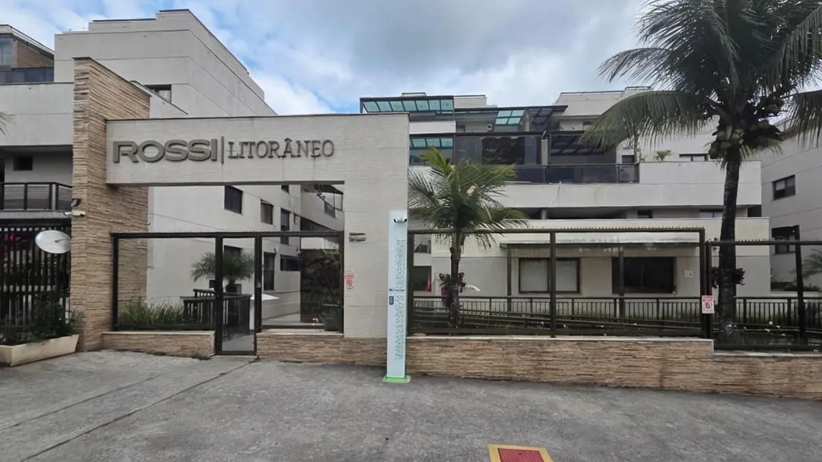 CONDOMINIO Rossi Litorâneo Recreio
