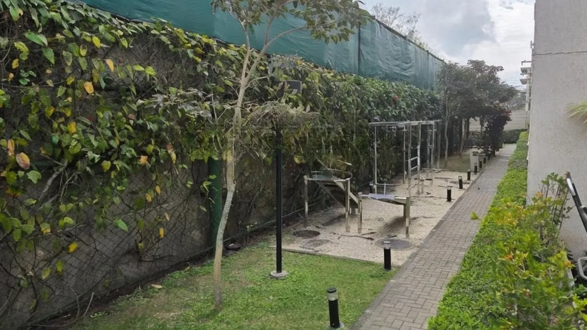 Rossi Litorâneo Recreio ALUGUEL