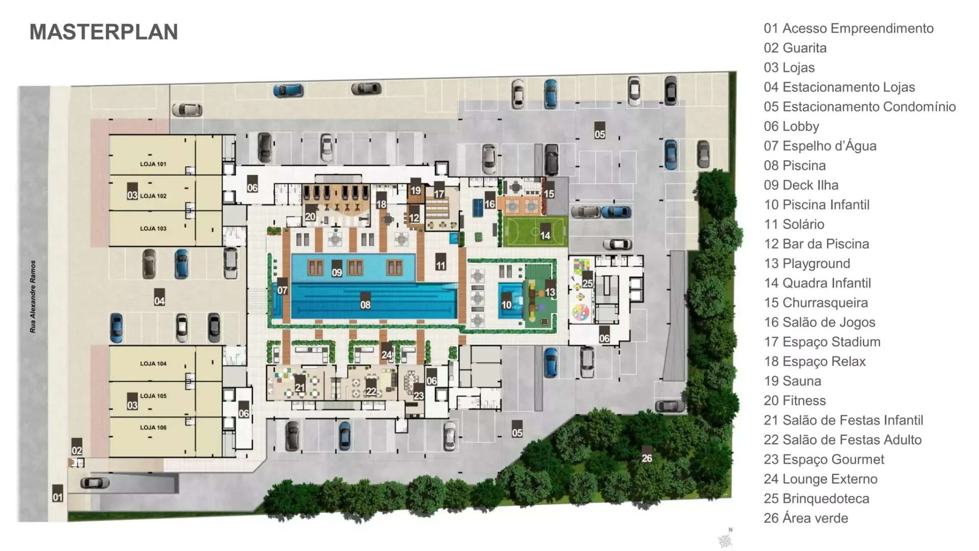 Brise-Clube-Condominio-Masterplan