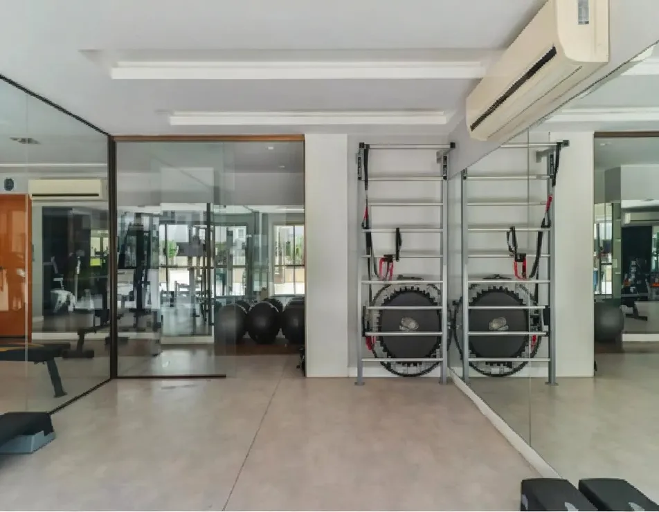 ACADEMIA DO CONDOMÍNIO Freedom Freguesia Club Residence