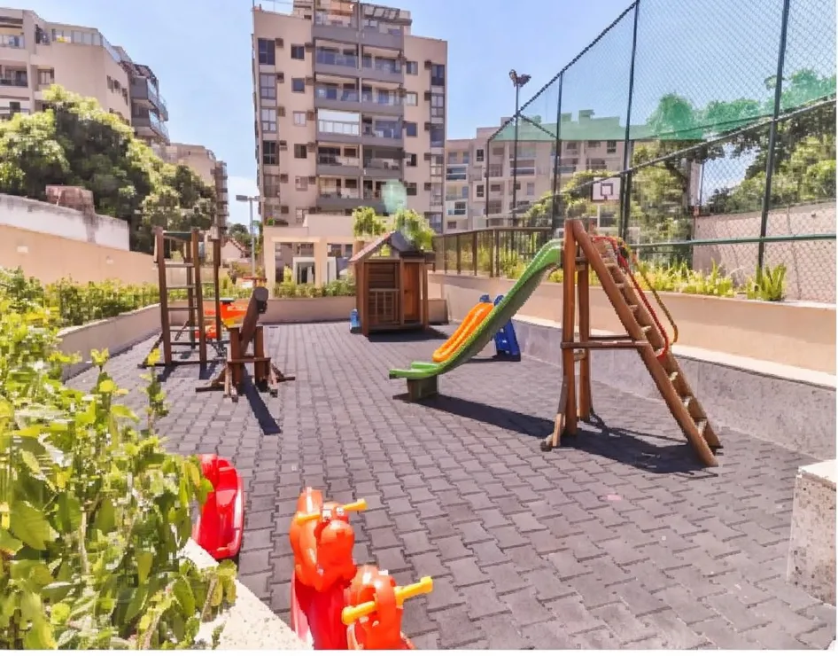 Freedom Freguesia Club Residence COBERTURAS