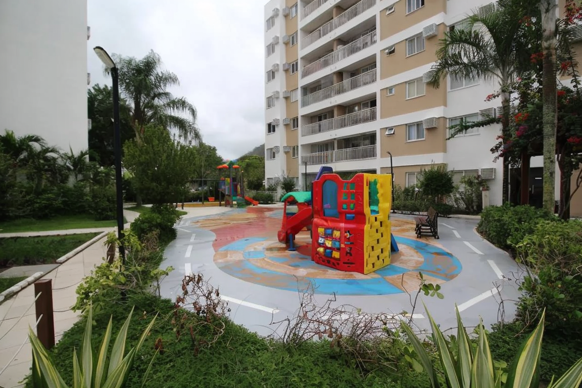 Wind Residencial apartamento à venda em localização privilegiada