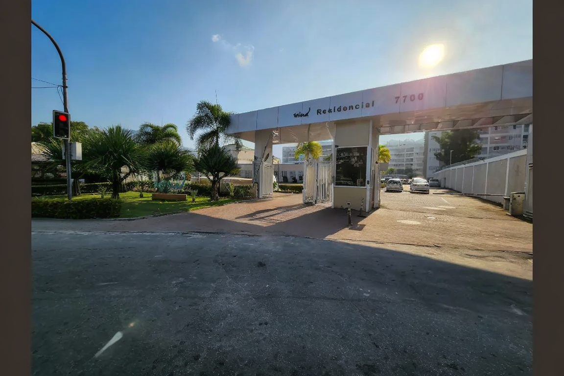 Wind Residencial na Estrada dos Bandeirantes em Jacarepaguá, Rio de Janeiro