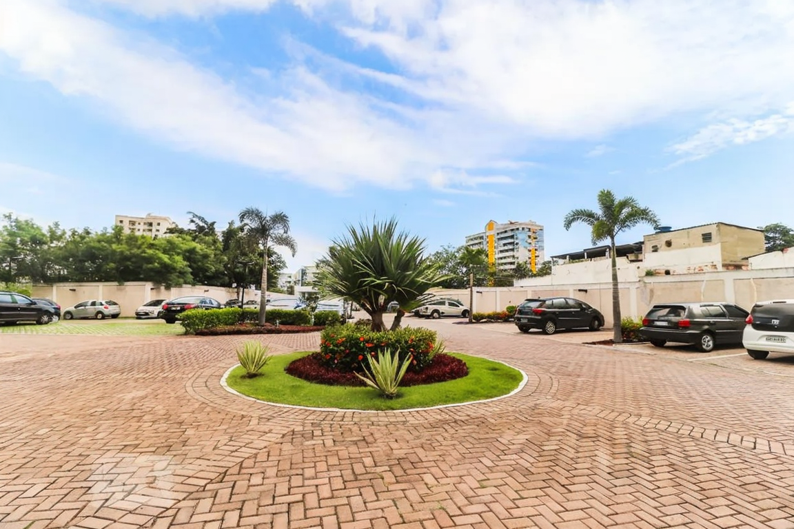 Wind Residencial garagem residencial com vagas para moradores