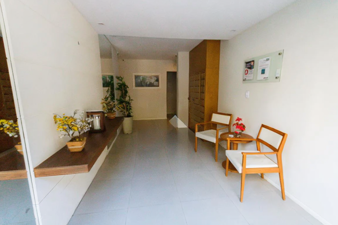 Wind Residencial planta humanizada do apartamento