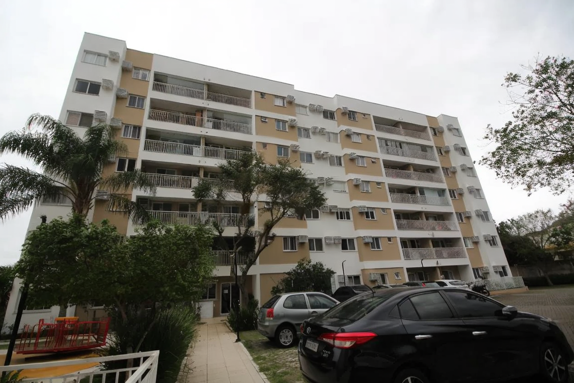 Wind Residencial portaria com monitoramento do condomínio