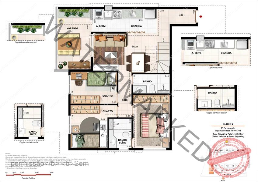 GUESS-RESIDENCIAL-TAQUARA-RJ-PLANTA-APTO 8