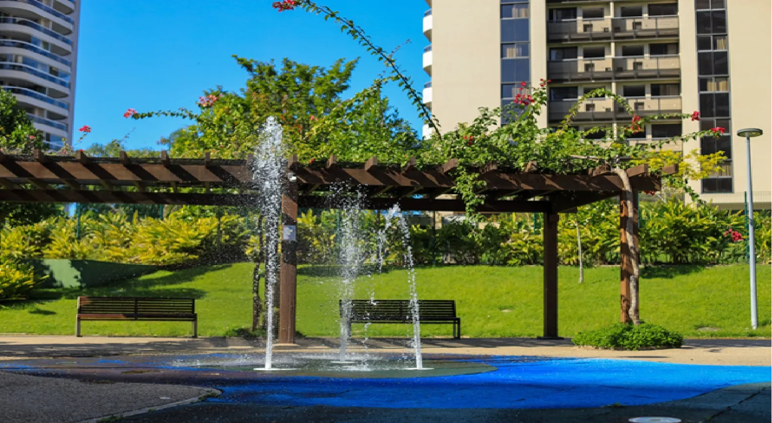 Ilha Pura Barra: apartamentos prontos para morar na Salvador Allende