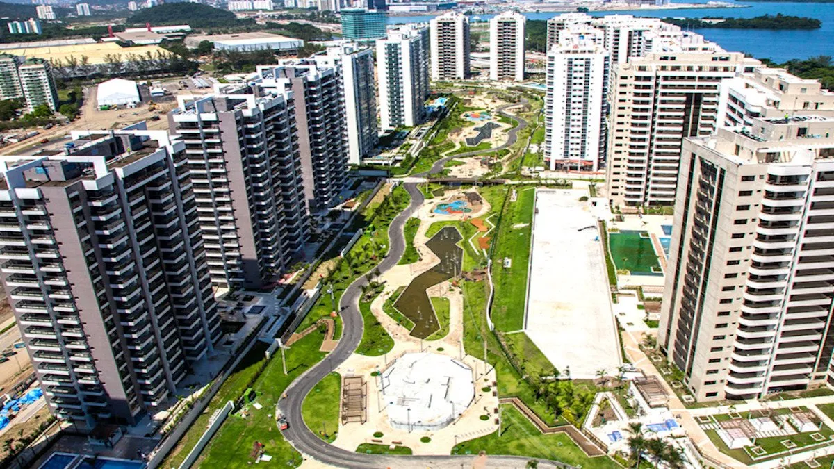 ILHA PURA, empreendimento com VGV estimado em R$ 845 milhões e 544 unidades.