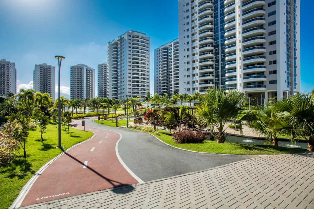 Ilha Pura Barra da Tijuca: apartamentos de 2 a 4 quartos à venda