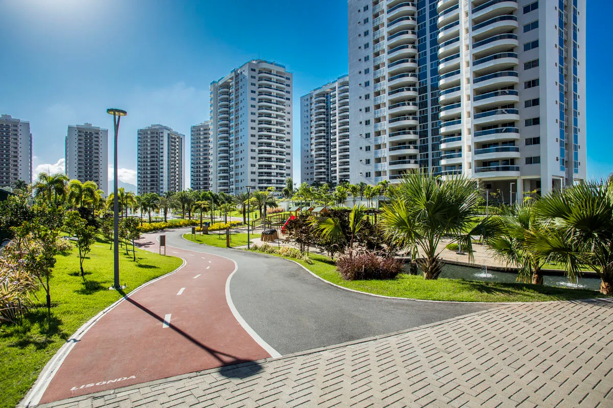 Ilha Pura Barra da Tijuca: apartamentos de 2 a 4 quartos à venda