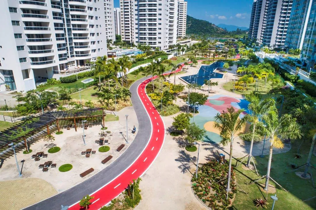 Ilha Pura Barra da Tijuca: unidades 2–4 quartos e coberturas duplex