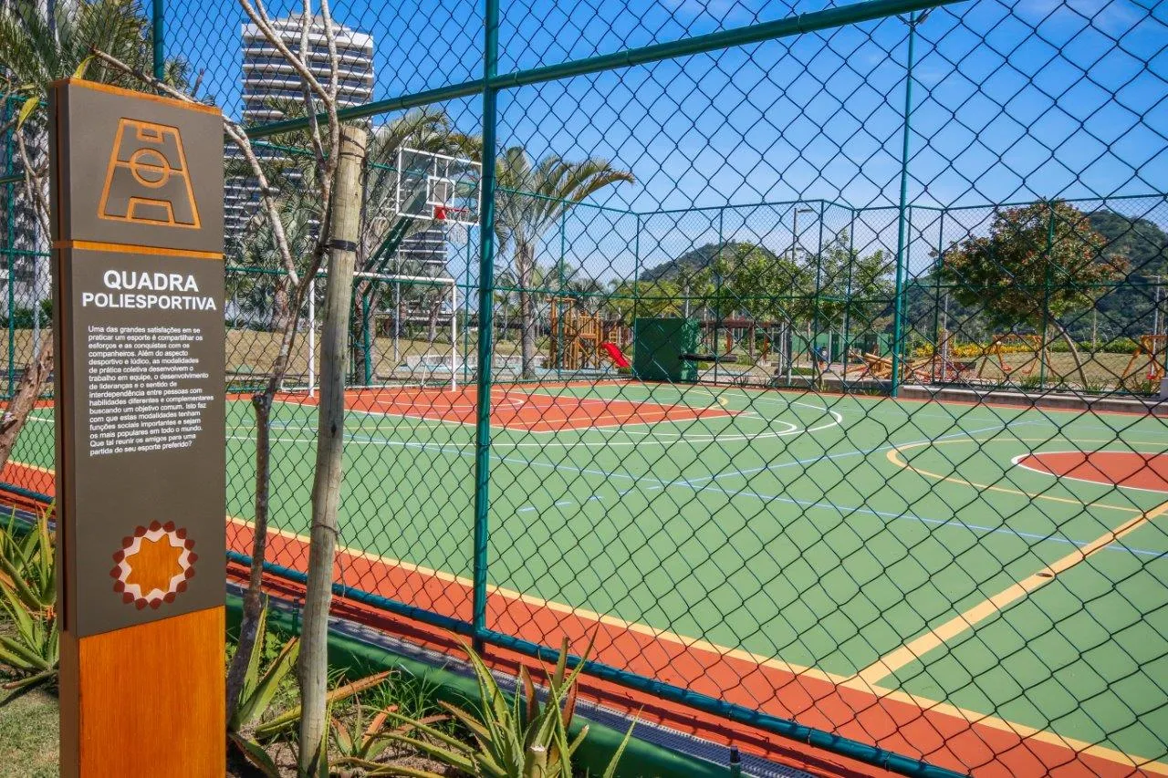 Ilha Pura Barra: apartamentos de 86 a 265 m² em bairro planejado