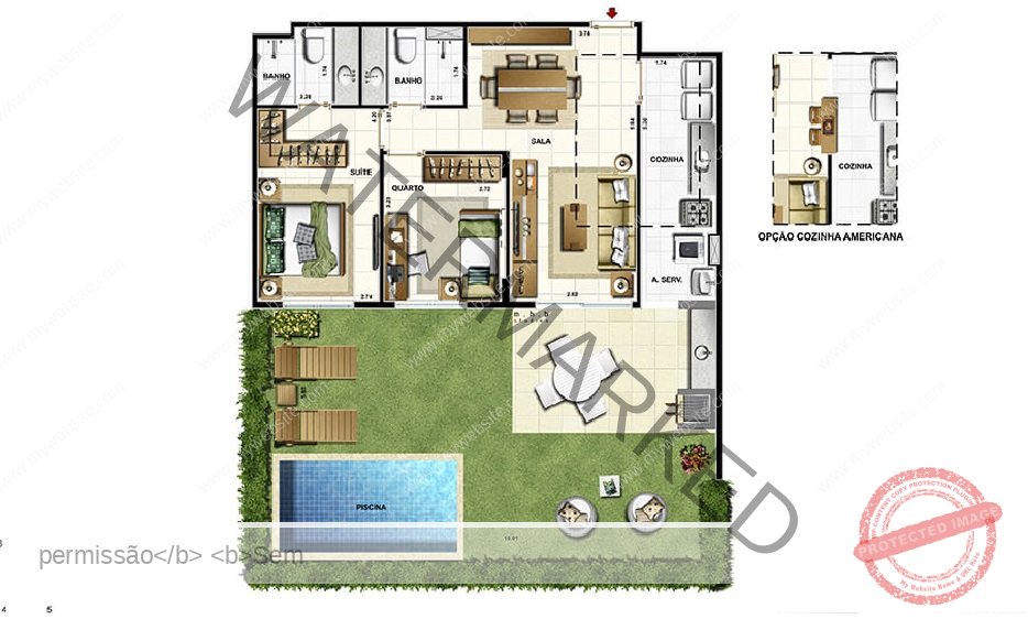 Outside-Authentic-Residence-Recreio-RJ-Planta-Apto 10