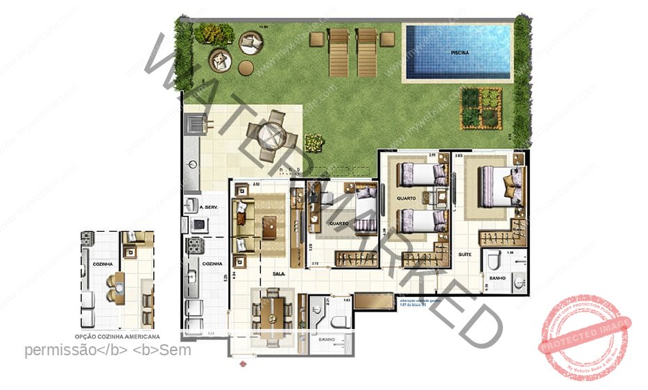 Outside-Authentic-Residence-Recreio-RJ-Planta-Apto 12