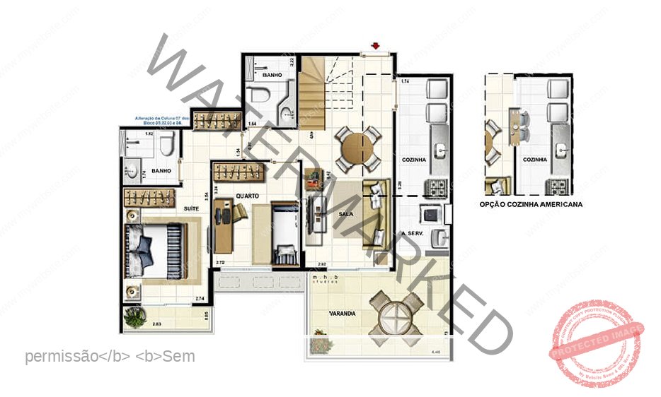 Outside-Authentic-Residence-Recreio-RJ-Planta-Apto 14