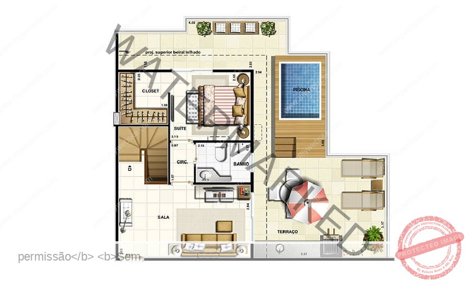 Outside-Authentic-Residence-Recreio-RJ-Planta-Apto 17