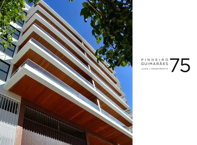 Pinheiro Guimarães 75 Botafogo FACHADA DO EDIFÍCIO