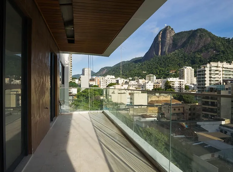 Pinheiro Guimarães 75 Botafogo APARTAMENTOS