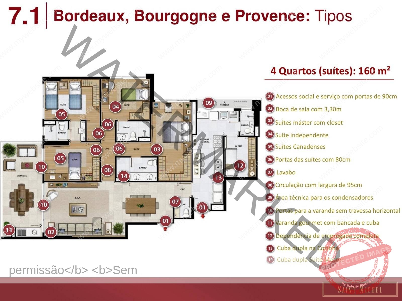 Saint-Michel-Condominio-Planta 4