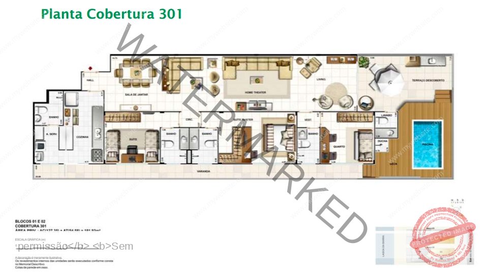 Condominio-Villagio-Lake-&-Gardens-Planta 1
