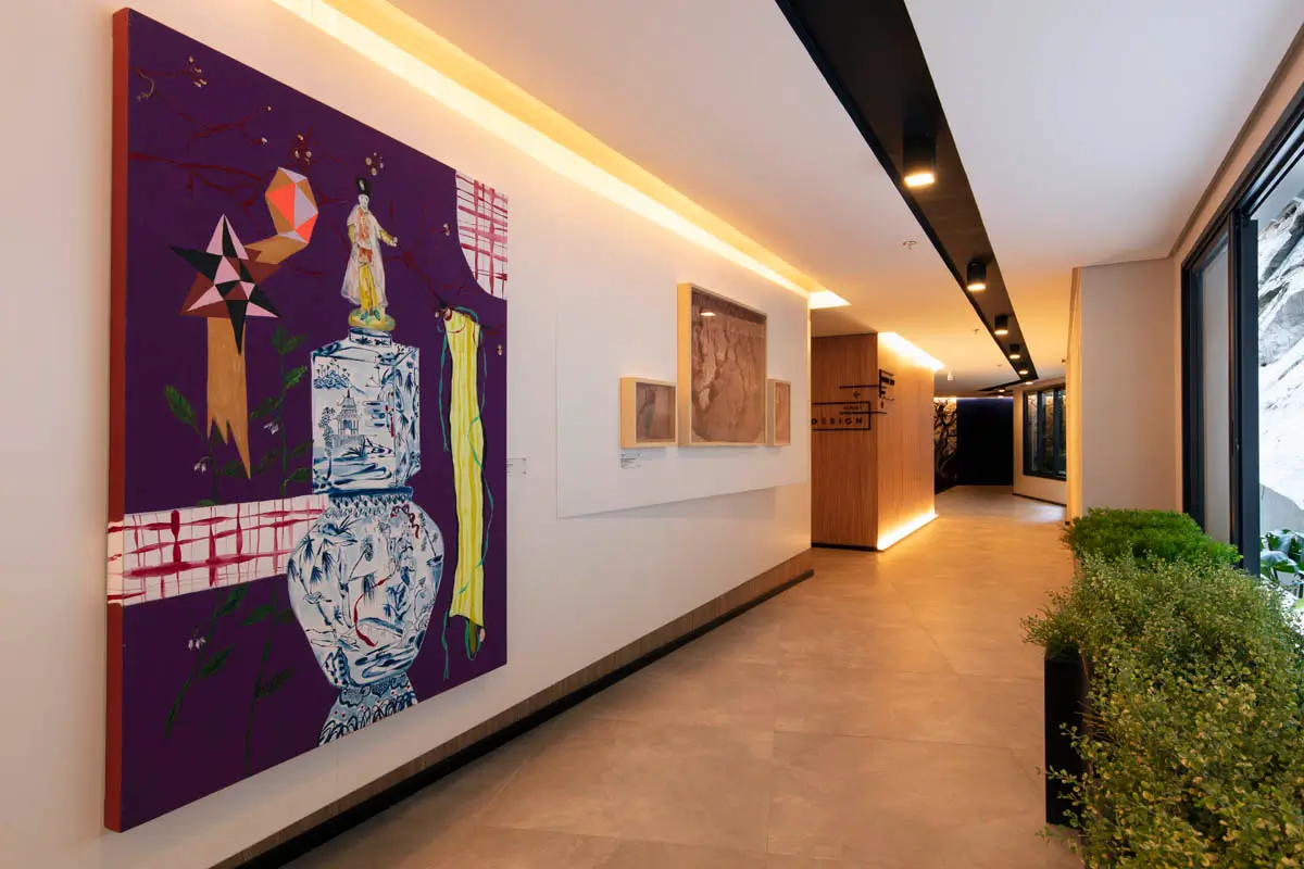 Condomínio Open Gallery