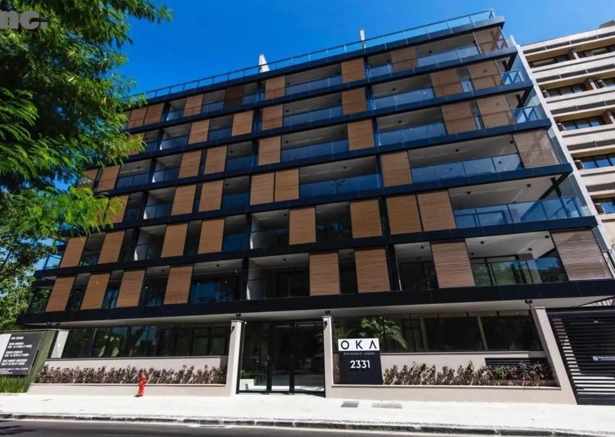 OKA Residence Lagoa: Lançamento Residencial de Luxo no Rio