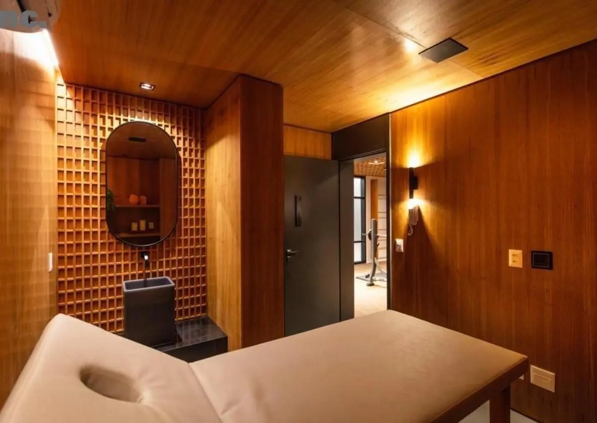 OKA Residence Lagoa: Apartamentos com 3 Suítes e 2 Vagas
