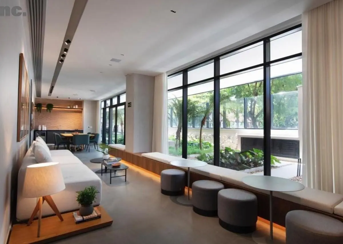 OKA Residence Lagoa: Apartamentos Amplos na Avenida Borges de Medeiros