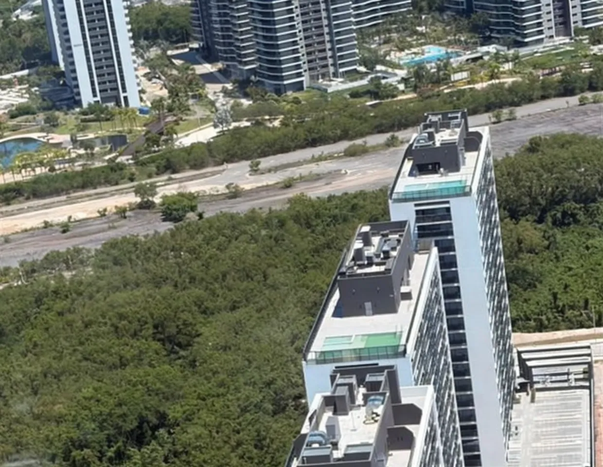 ETEHE BARRA DA TIJUCA