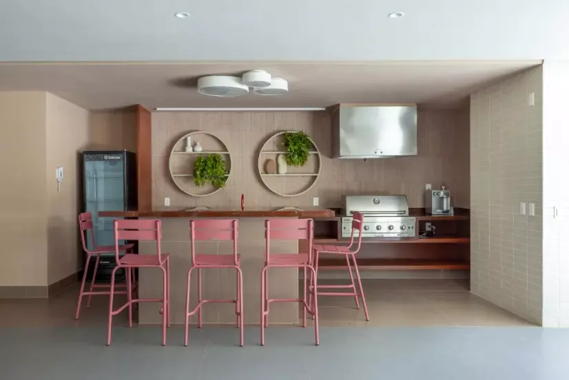 All Jardim Oceânico COBERTURAS