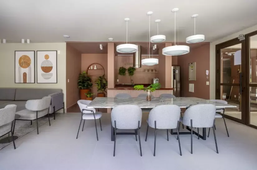 All Jardim Oceânico VÍDEO