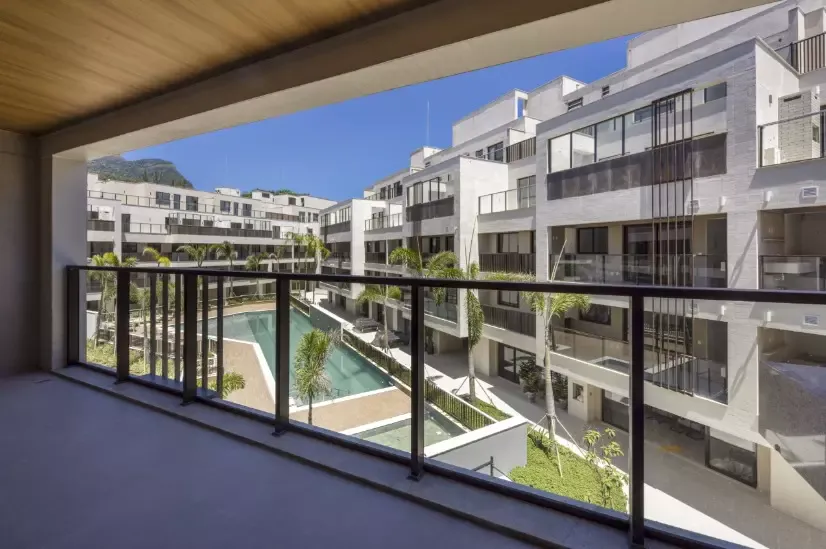 All Jardim Oceânico FICHA TECNICA