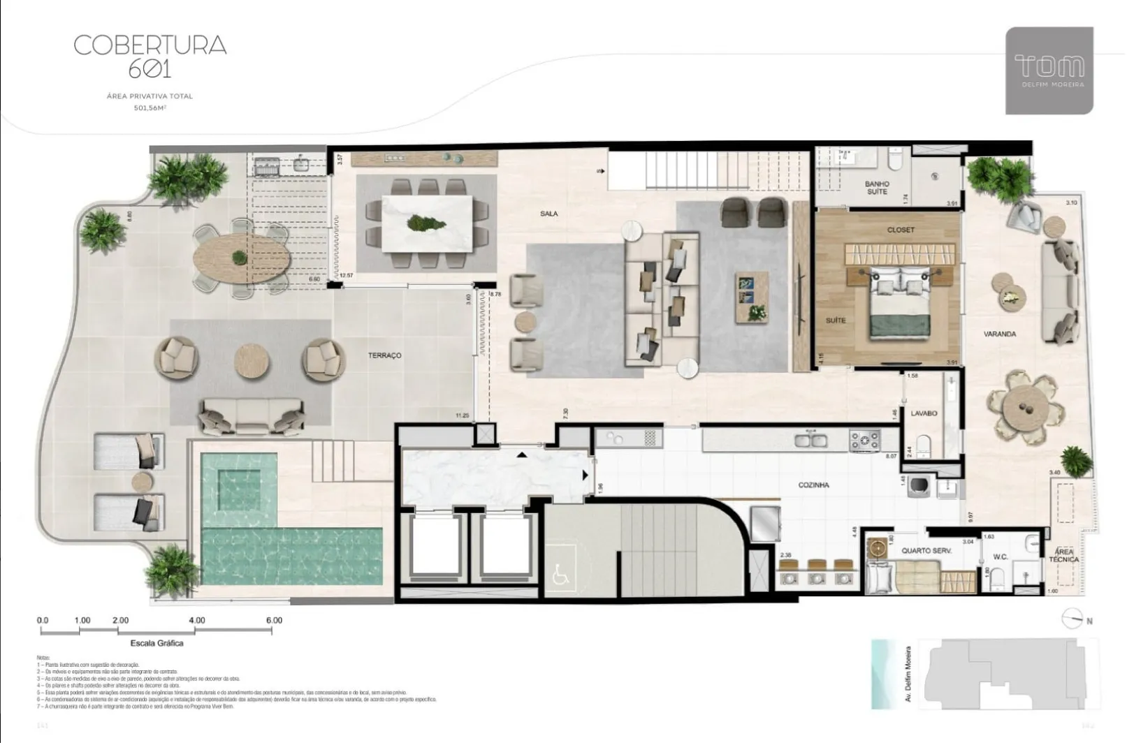 Tom-Delfim-Moreira-Planta-Cobertura-Pavimento-Inferior