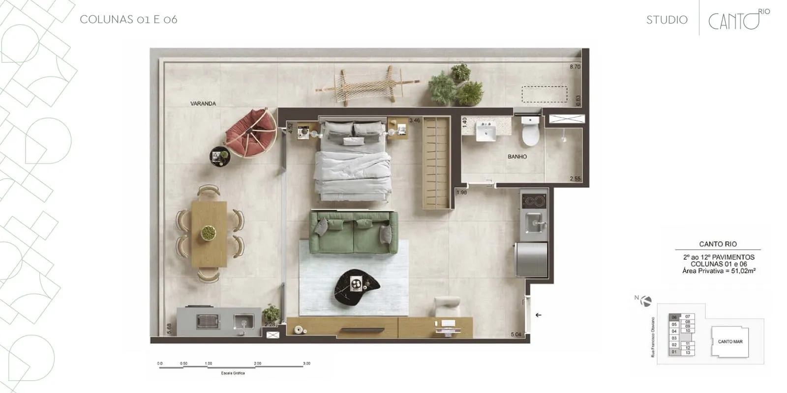 Canto-Rio-Arpoador-RJ-Studios-Colunas 01 e 06