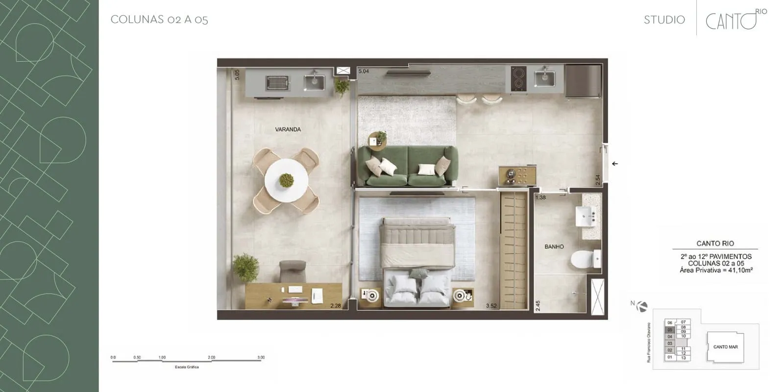 Canto-Rio-Arpoador-RJ-Studios-Colunas 02 e 05