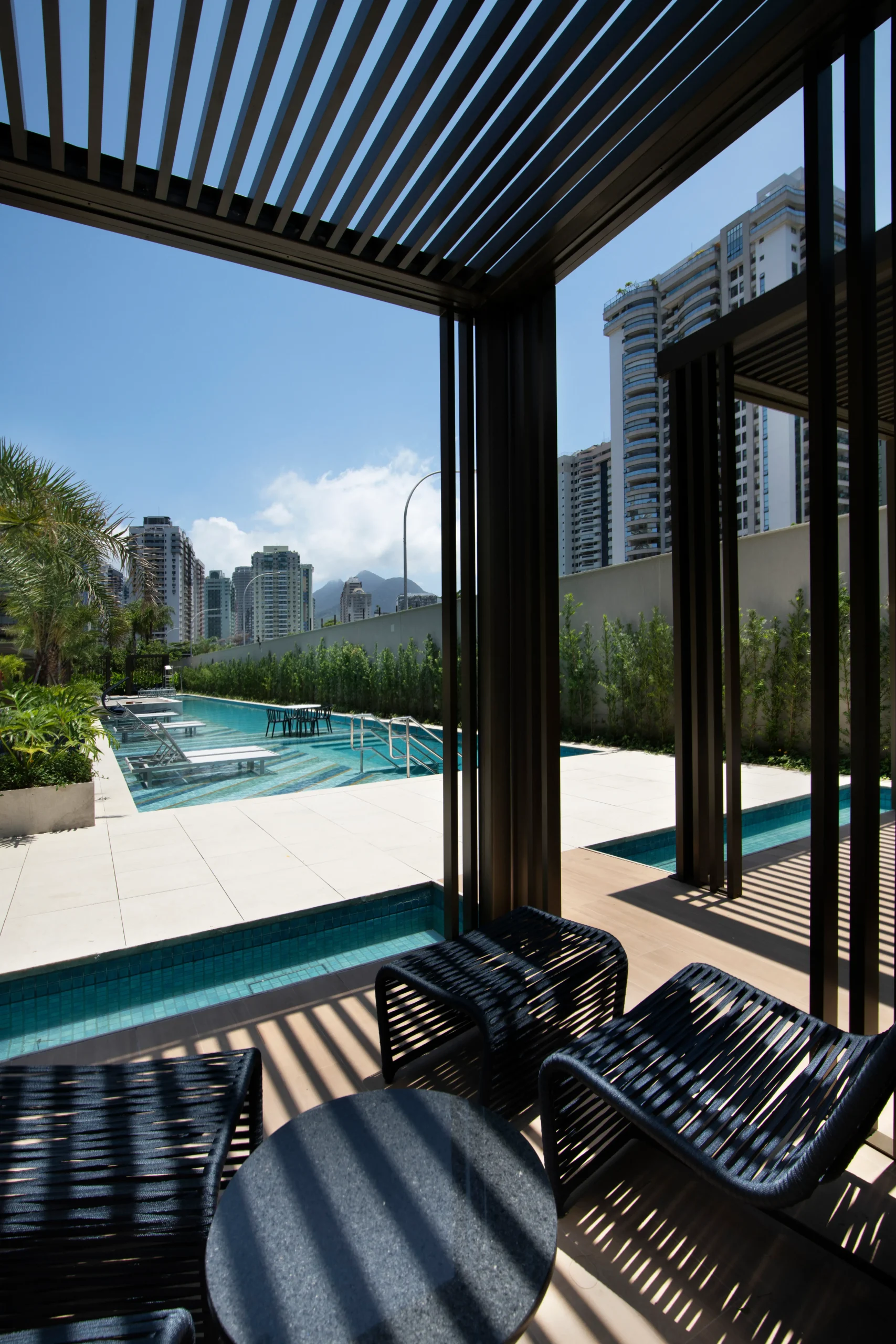 Planta Wave by YOO: Análise de 2 e 3 Quartos na Barra
