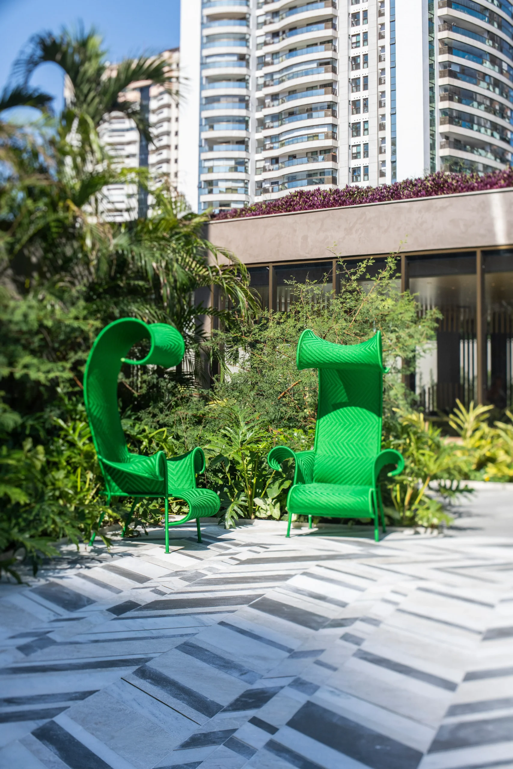 Detalhes Wave by YOO: Lazer, Vagas e Acabamento Premium