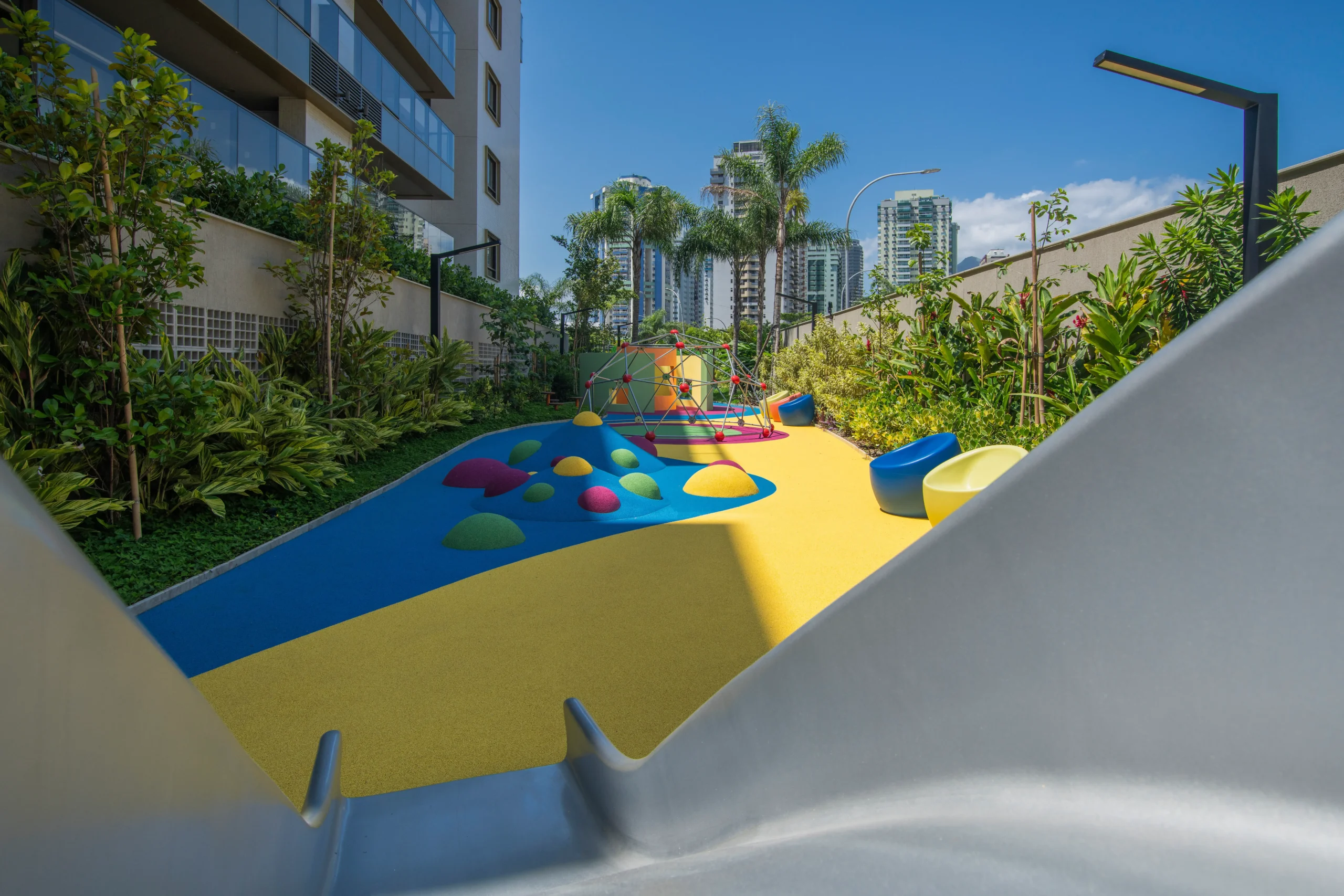 Wave by YOO Barra: Tour e Planta das Unidades