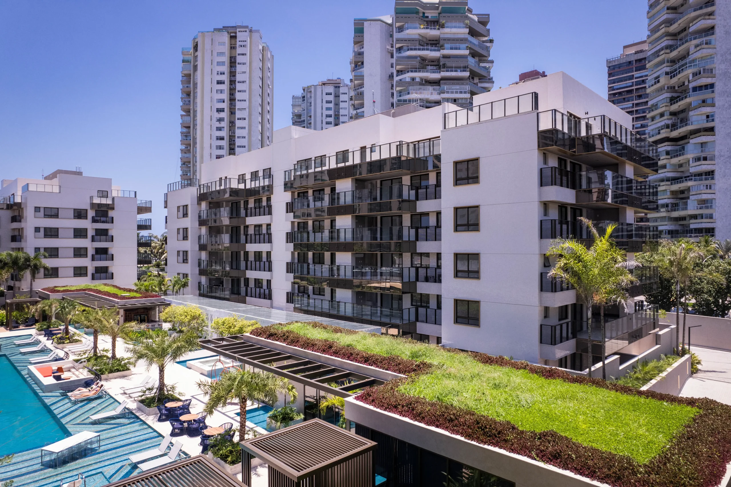 Conheça o Wave by YOO: Vista Mar e Lazer na Barra da Tijuca