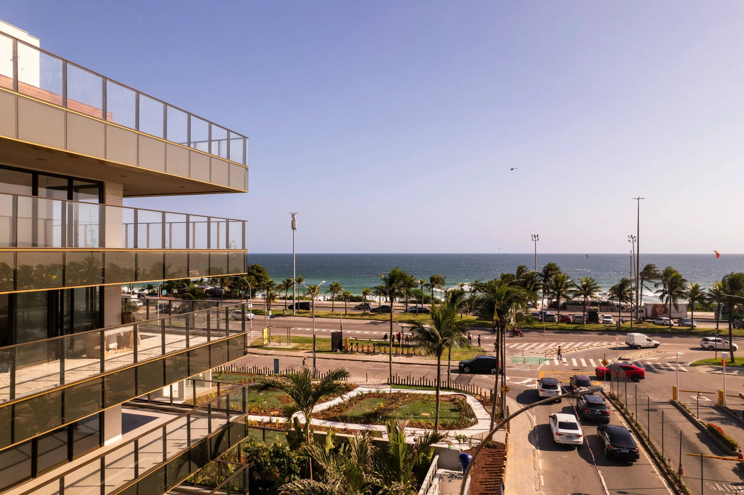 Tour Wave by YOO Cyrela: Detalhes do Acabamento e Planta