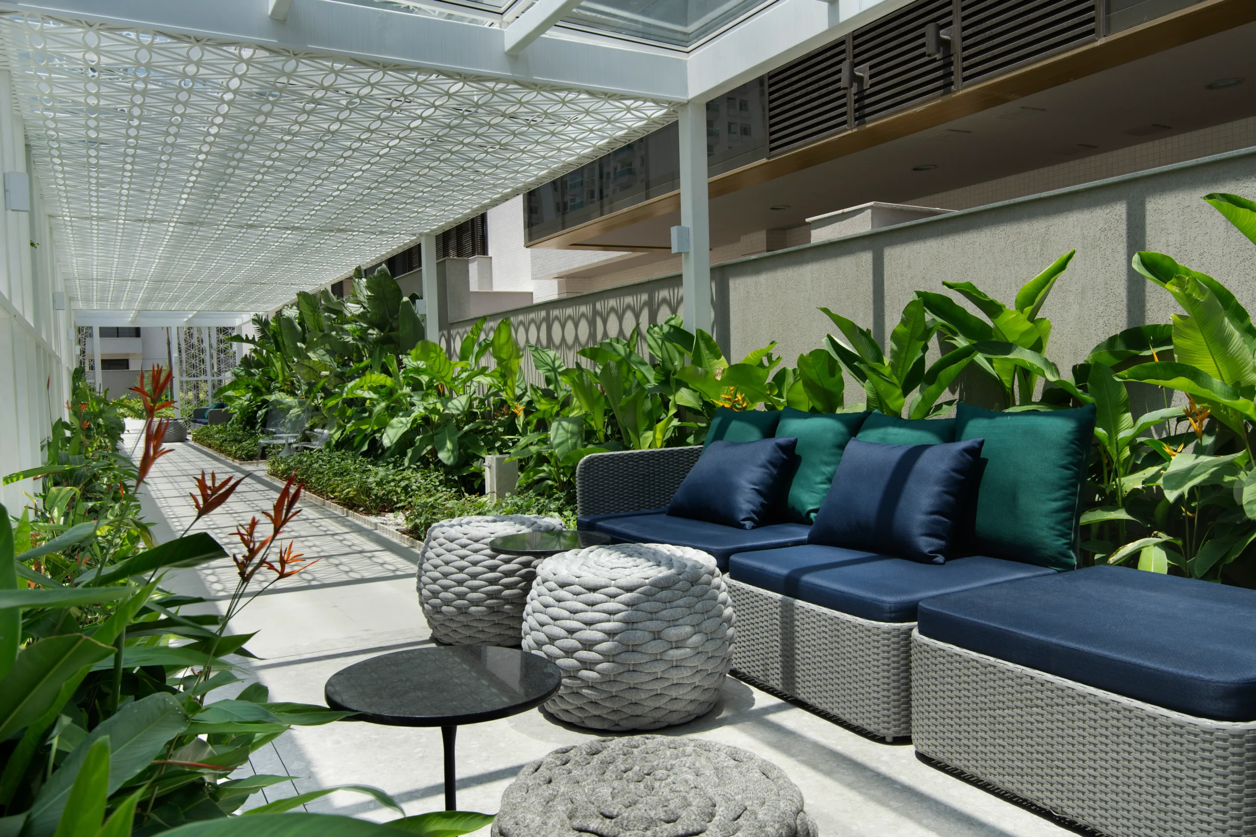 Visitando o Wave by YOO: O Novo Luxo da Av. Lúcio Costa