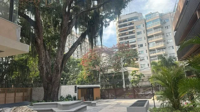 Caminhada pelo Passeio Ecológico do Parque Sustentável da Gávea